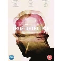 True Detective: The Complete Seasons 1-3 (DVD)