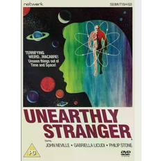 Science Fiction & Fantasy Movies The Unearthly Stranger (DVD)