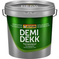 Jotun demidekk Jotun Demidekk Terrasseolie Transparent 9L