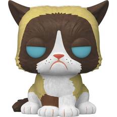 Funko pop flocked Funko Pop! Icon Flocked Grumpy Cat