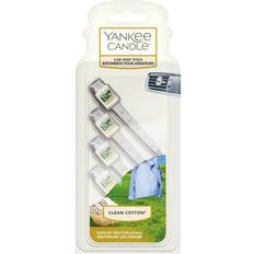 Yankee Candle Car Care & Vehicle Accessories Yankee Candle Car Vent Stick Clean Cotton