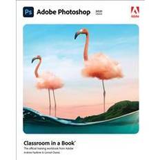 Photoshop classroom in a book Adobe Photoshop Classroom in a Book (2021 release) (Häftad)