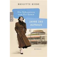 Die Schwestern vom Ku'damm: Jahre des Aufbaus (Hæftet)