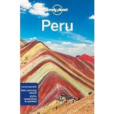 Lonely Planet Peru (Paperback)