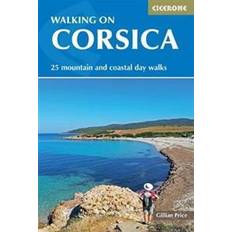 Bøger Walking on Corsica