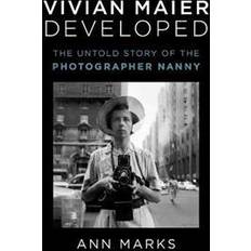 Vivian maier Vivian Maier Developed (Inbunden)