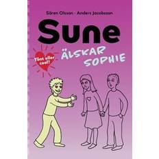 Sune älskar Sophie (Häftad)