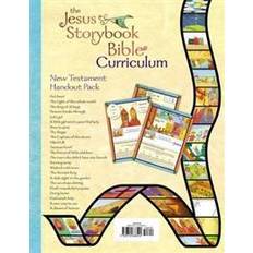 The Jesus Storybook Bible Curriculum Kit Handouts, New Testament (Paperback)