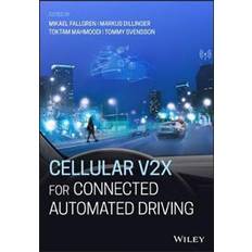 Cellular V2X for Connected Automated Driving (Indbundet)