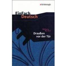 Draußen vor der Tür. Textausgabe. EinFach Deutsch Textausgaben (Paperback, 2001)