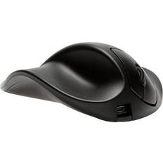 Bakker & Elkhuizen HandShoeMouse RF Wireless BlueTrack Ufficio Nero Mancino USB