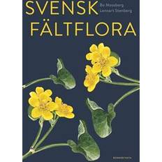 Svensk fältflora (Indbundet)