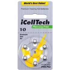 Da10 iCellTech 10DS PR70 Compatible 6-pack