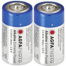 AgfaPhoto C/LR14 Compatible 2-pack