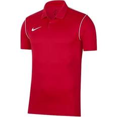 NIKE Dri-FIT Park 20 Polo Shirt Kids - University Red/White/White