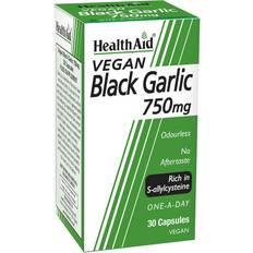 Knoflook Supplementen Health Aid Black Garlic 750mg