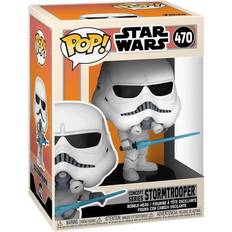 Universet Figurer Funko Pop! Star Wars Concept Series Stormtrooper