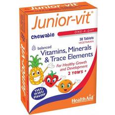 Health Aid Junior-Vit 30 pcs