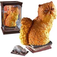 Ratón Figuritas The Noble Collection Harry Potter Crookshanks 13cm