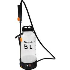 Green>it Elektrisk Havesprøjte 5 L 5l