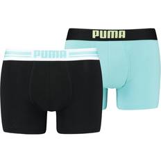Puma boxers Puma Placed Logo Boxers 2-pack - Blue