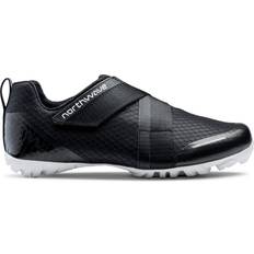 45 ⅓ - Unisex Sykkelsko Northwave Active Indoor Training - Black