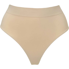 Polyamidi Alushousut Magic Bodyfashion Comfort Thong - Beige