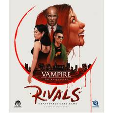  Vampire: The Masquerade Rivals Expandable Card Game