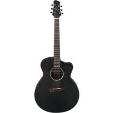 Ibanez JGM5-BSN Black Satin-Natural Chitarra Semiacustica Jumbo