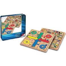 Cayro Parchis & Oca Metal Box