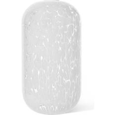 Lampe milk Ferm Living Casca Lampeskærm 18.6cm