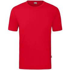 JAKO Organic T-shirt Unisex - Red