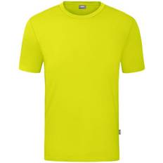 JAKO Organic T-shirt Unisex - Lime