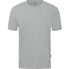 JAKO Organic T-shirt Unisex - Light Grey Melange