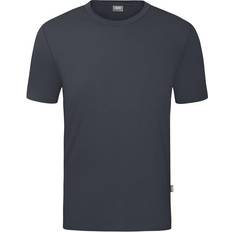 JAKO Organic T-shirt Unisex - Anthracite