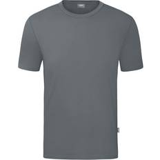 JAKO Organic T-shirt Unisex - Stone Grey