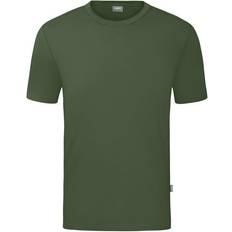JAKO Camiseta Organic Stretch - Vert