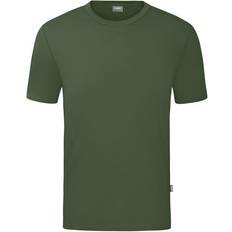 JAKO Organic T-shirt Unisex - Olive