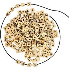 Wooden Beads AZ 300 pcs