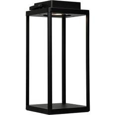 Aluminium Lanterner Dyberg Larsen Lucca Genopladelig Lanterne Lanterne 34cm