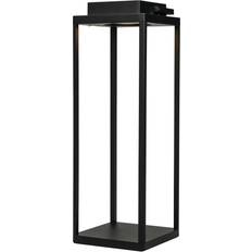 Aluminium Lanterner Dyberg Larsen Lucca Genopladelig Lanterne Lanterne 44cm