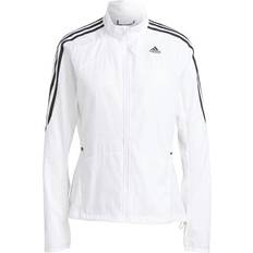 adidas Marathon 3-Stripes Jacket Women - White