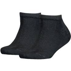 Tommy Hilfiger Socken Tommy Hilfiger Boy's Ankle Socks - Black