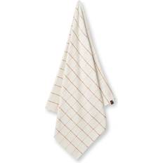 À carreaux Serviettes de bain Humdakin Checkered Serviette de bain (130x60cm)