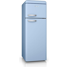 Swan Fridge Freezers Swan SR11010BLN 80/20 Blue, Green, Grey