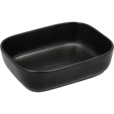 Sort Ovnfaste fade Holm Ovenproof Ovnfast fad 18.6cm 6.4cm