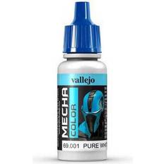 Vallejo Mecha Color Pure White 17ml