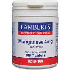 Lamberts Manganese 5mg 100 pcs