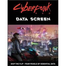 Cyberpunk red Cyberpunk Red Data Screen (Eng)