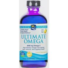Nordic Naturals Ultimate Omega 1280mg Lemon 60 softgels 60 stk